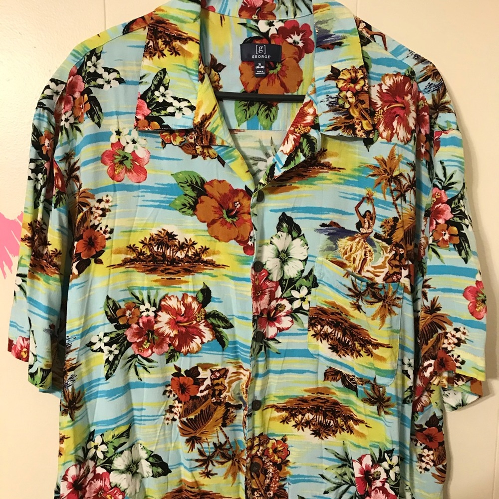 Hawaiian Shirt
